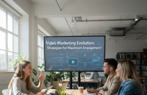 Video Marketing Evolution: Strategies for Maximum Engagement