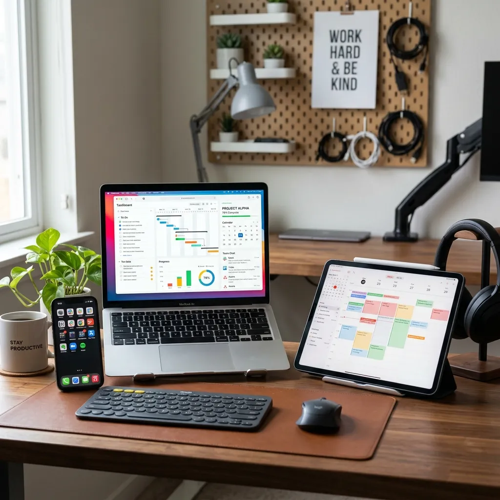 Essential Tools and Platforms
