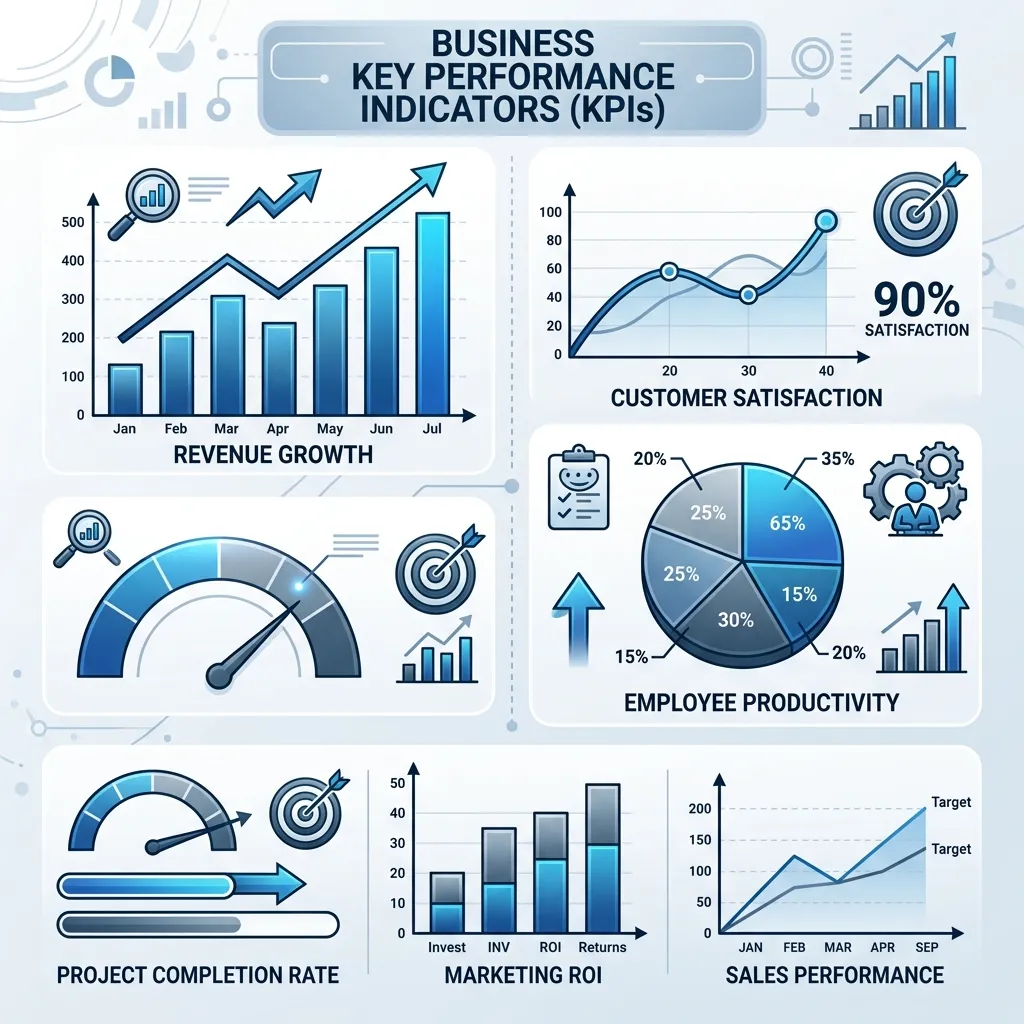Key Performance Indicators
