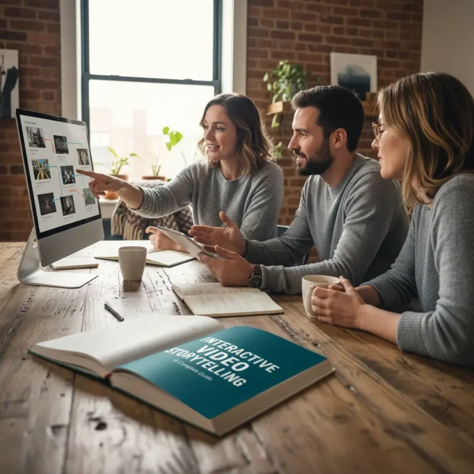 Interactive Video Storytelling: A Complete Guide