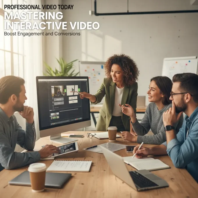 Mastering Interactive Video: Boost Engagement and Conversions