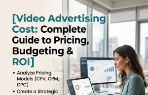 Video Advertising Cost: Complete Guide to Pricing, Budgeting & ROI Video Advertising Cost