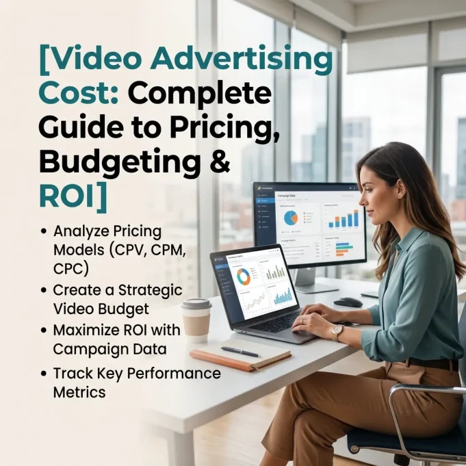 Video Advertising Cost: Complete Guide to Pricing, Budgeting & ROI Video Advertising Cost