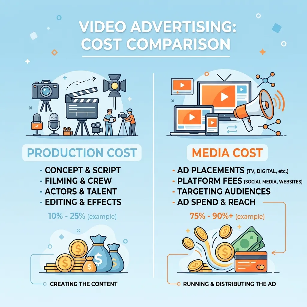 Video Advertising Cost