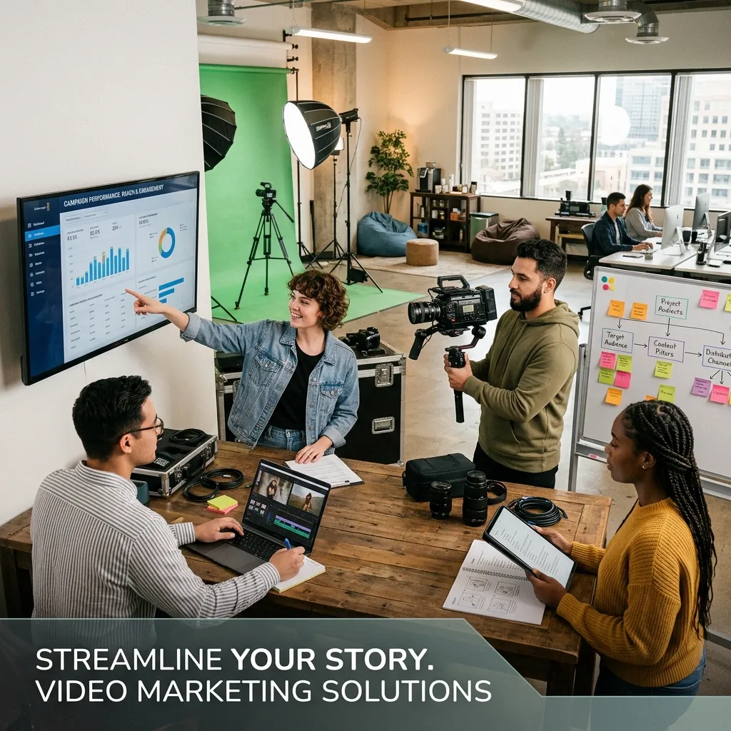 Video Marketing Campaign
