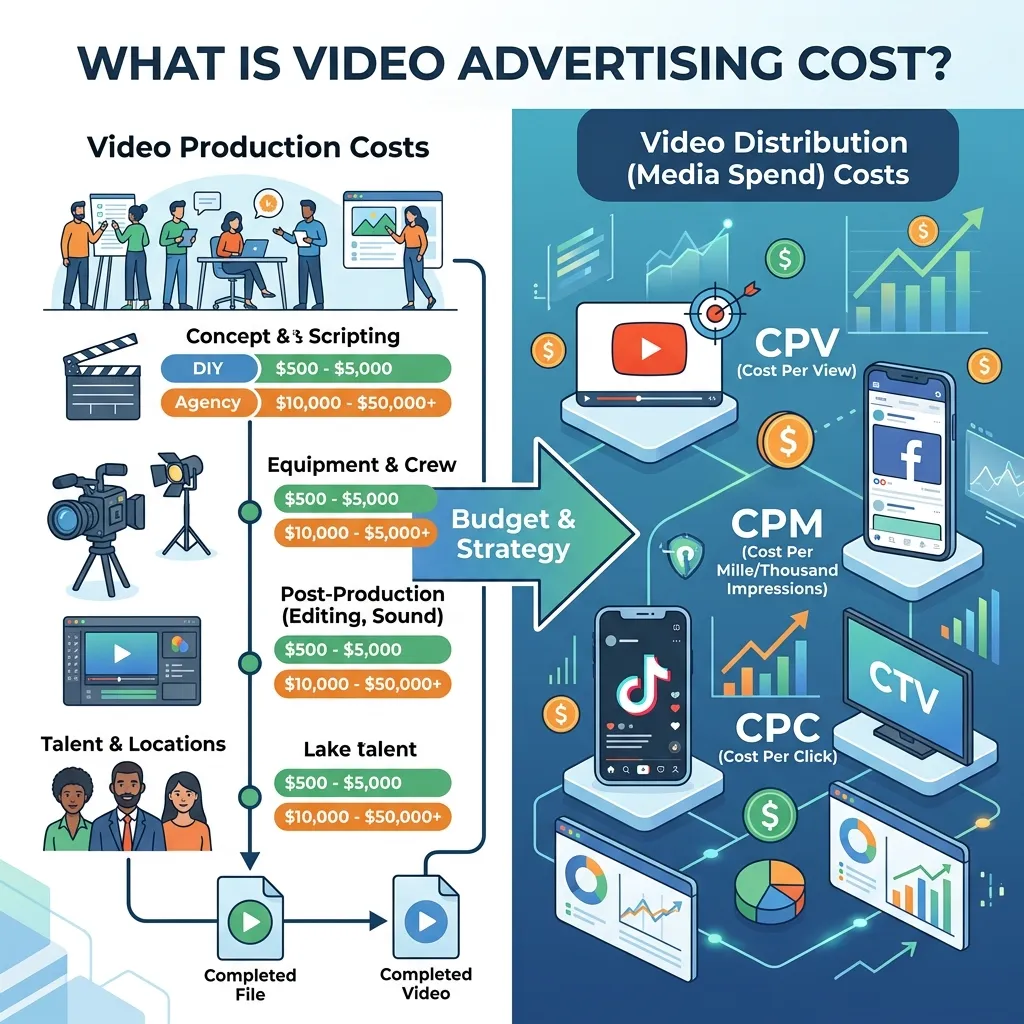 What Is Video Advertising Cost