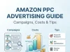 Amazon PPC Advertising Guide: Campaigns, Costs & Tips Amazon PPC Advertising Guide