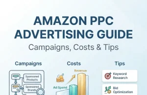 Amazon PPC Advertising Guide: Campaigns, Costs & Tips Amazon PPC Advertising Guide