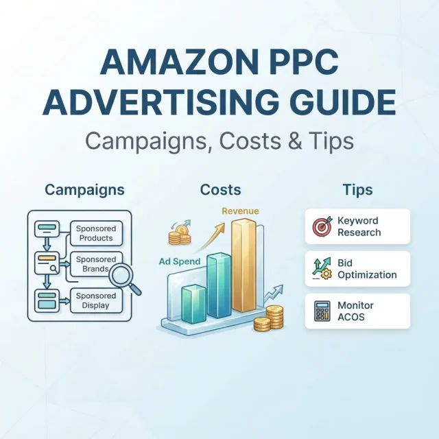 Amazon PPC Advertising Guide