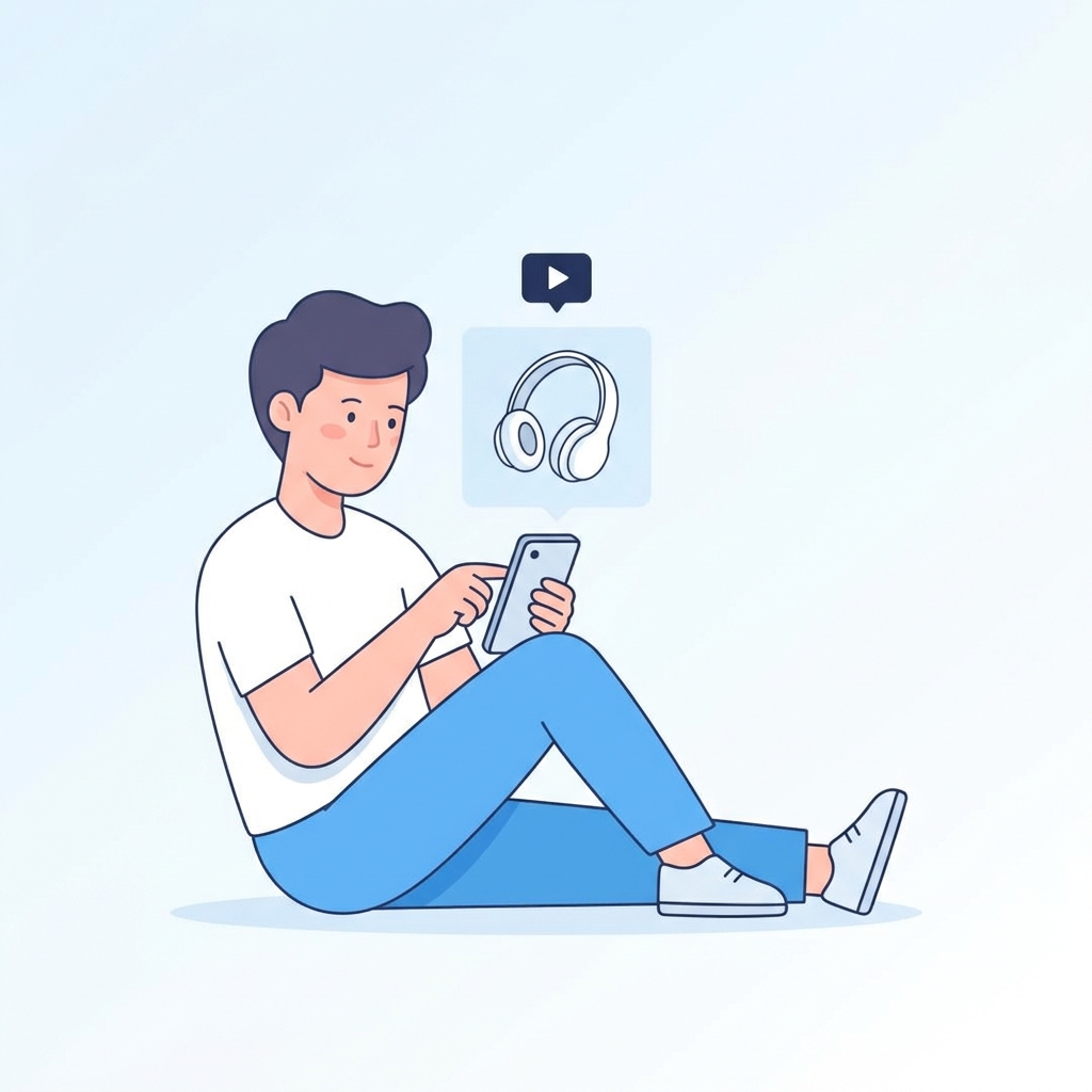 Placing Video Across