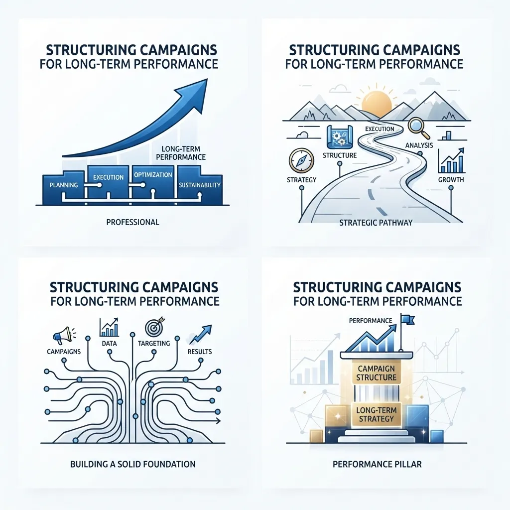Structuring Campaigns for Long-Term Performance