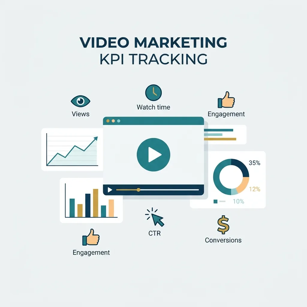 Tools and Platforms for Tracking Video Marketing KPIs