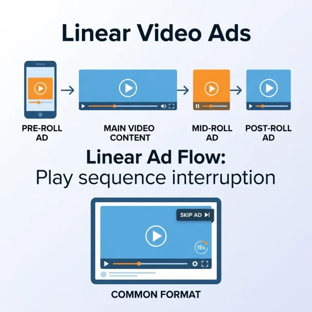 Types of Video Advertising Formats, Examples & Strategies Types of Video Advertising