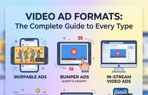 Video Ad Formats: The Complete Guide to Every Type Video Ad Formats