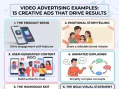 Video Advertising Examples: 15 Creative Ads That Drive Results Video Advertising Examples