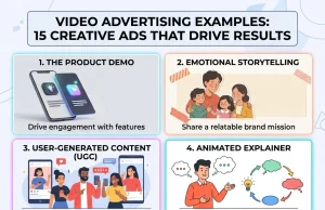 Video Advertising Examples: 15 Creative Ads That Drive Results Video Advertising Examples