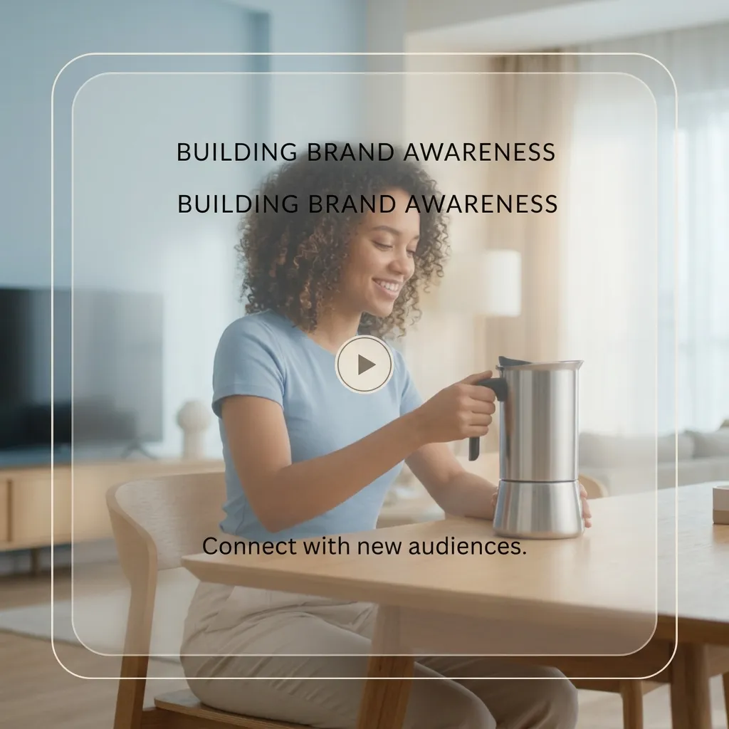 Video Advertising Examples by Marketing Goal