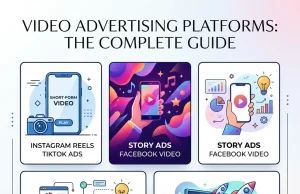Video Advertising Platforms: The Complete Guide Video Advertising Platforms The Complete Guide