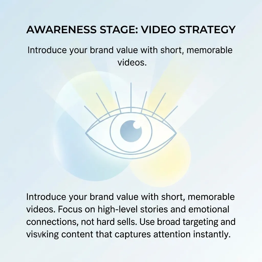 Video Advertising Strategy