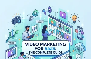Video Marketing for SaaS: The Complete Guide Video Marketing for SaaS