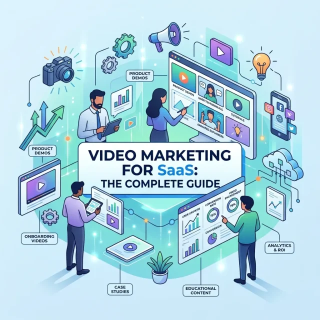 Video Marketing for SaaS