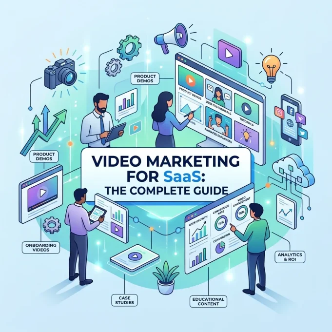 Video Marketing for SaaS: The Complete Guide Video Marketing for SaaS