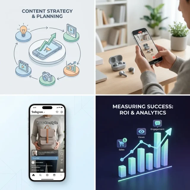 Video Marketing for SaaS The Complete Guide Video Marketing for E-commerce