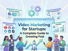 Video Marketing for Startups: A Complete Guide to Growing Fast Video Marketing for Startups