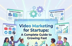 Video Marketing for Startups: A Complete Guide to Growing Fast Video Marketing for Startups