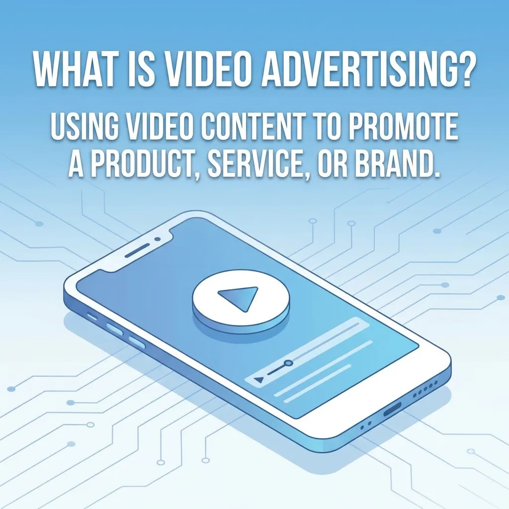 What Is Video Advertising