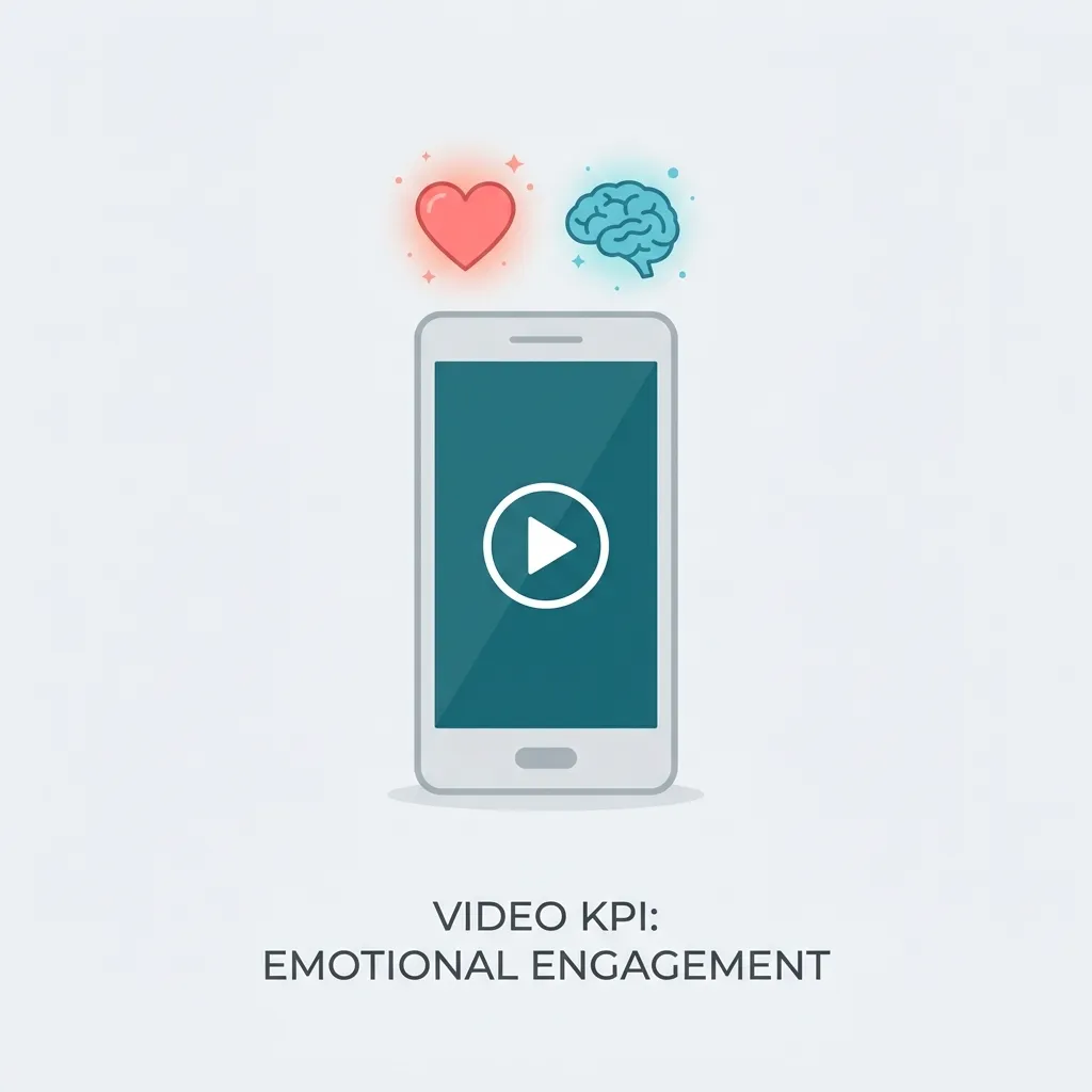 Where Emotional Response Fits Into Video Marketing KPIs