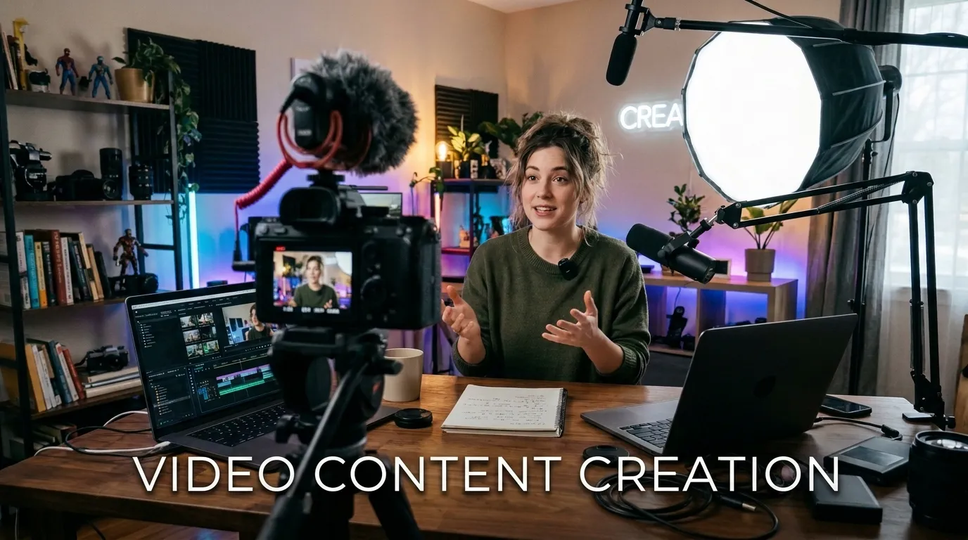 Video Content Creation