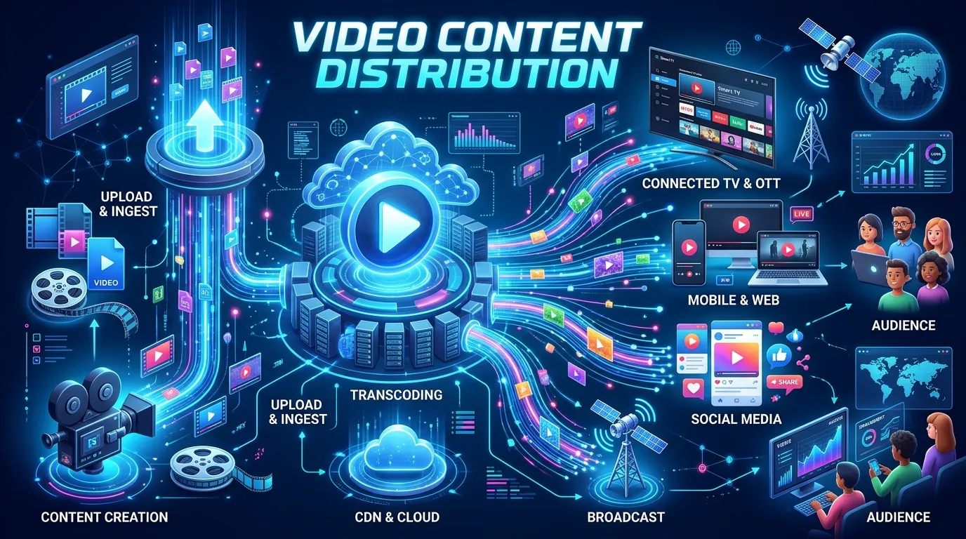 Video Content Distribution