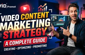 Video Content Marketing Strategy: A Complete Guide to Creating, Optimizing, and Promoting Videos Video Content Marketing Strategy A Complete Guide to Creating, Optimizing, and Promoting Videos